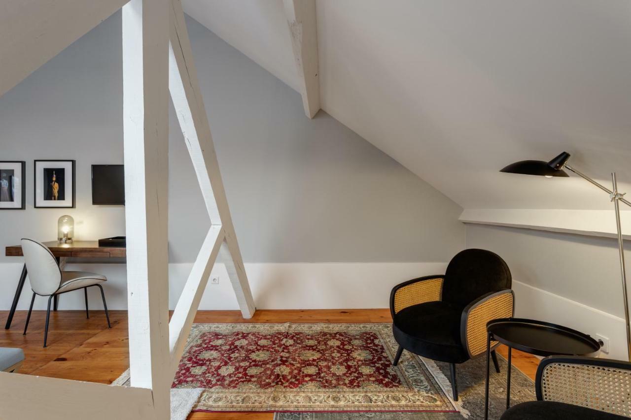 Πανσιόν The White Box Boutique House Πόρτο